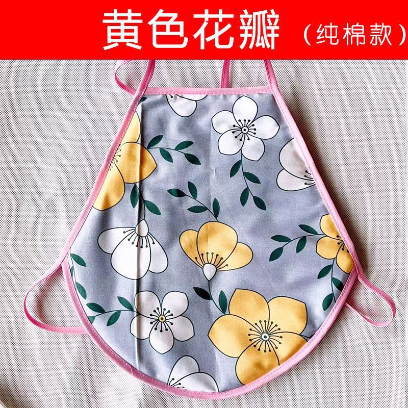Handmade Mugwort Belly Band Ai Rong Dou Dou Cotton Waist Wrap for Kids Warm Abdominal Support 40cm - Image 3