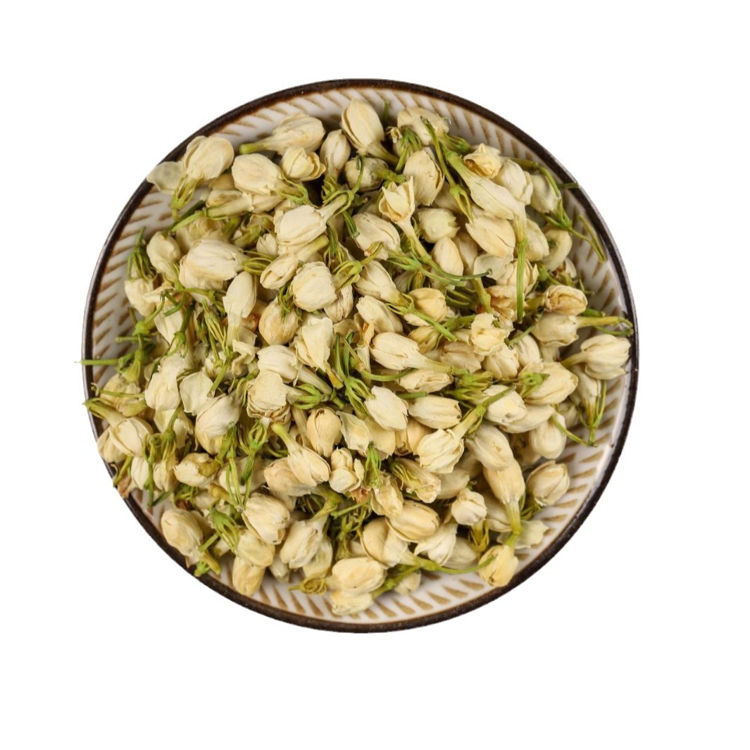 Dried Jasmine Flowers 500g Mo Li Hua Herbal Tea Loose Blossoms for Infusions and Culinary Use - Image 5