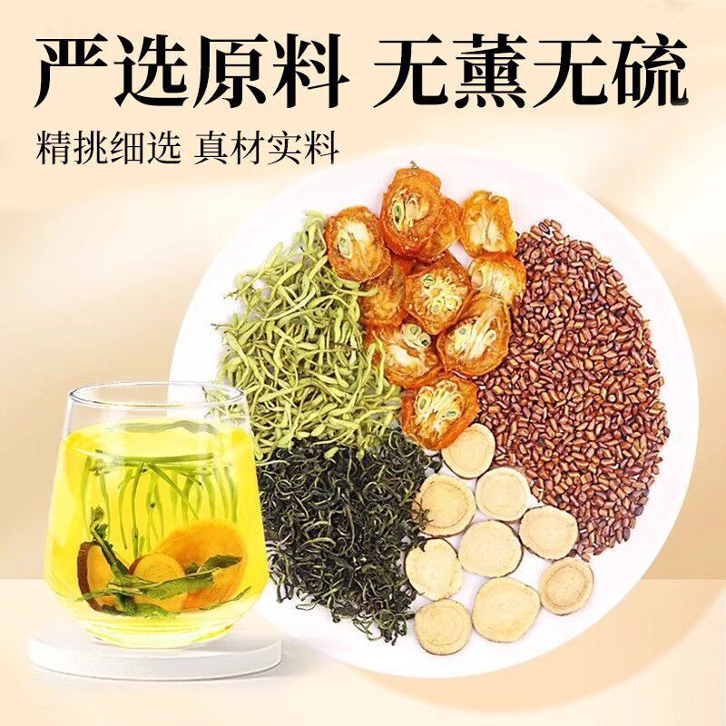 Dandelion Herbal Tea Pu Gong Ying Loose Leaf Wellness Blend for Daily Infusion 150g Pack - Image 4