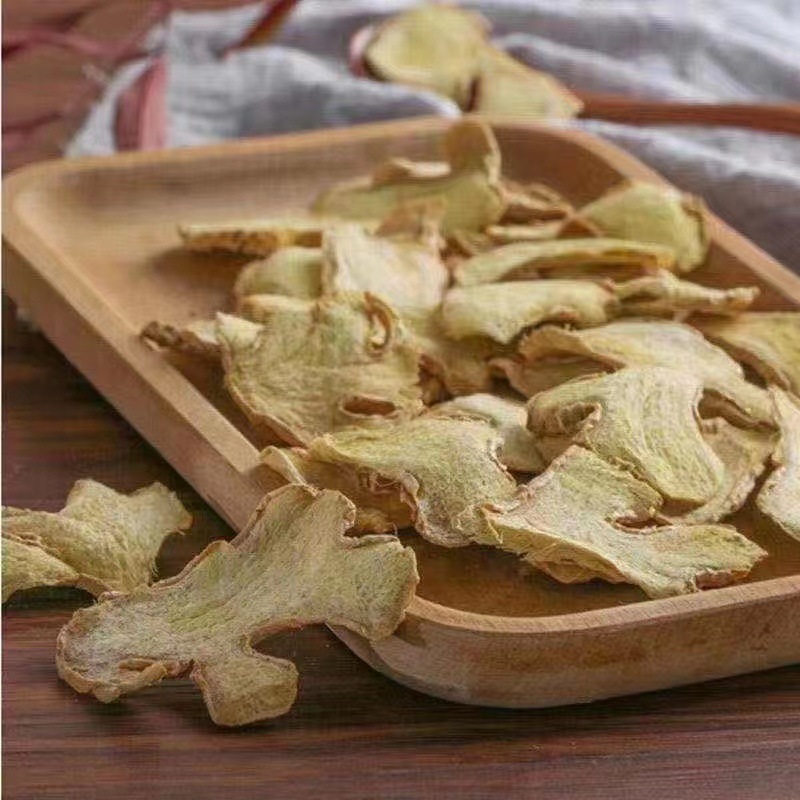 Dried Ginger Slices Xiao Huang Jiang 150g Yunnan Origin for Tea Soup and Seasoning - Image 3