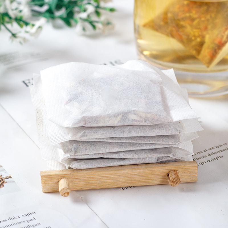 Yikou Qing Herbal Tea Blend 150g Bag 5g x 30 Sachets Luo Han Guo Pang Da Hai Mint Daily Wellness Tea - Image 2