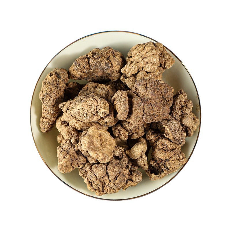 Zhu Jie Shen (Panax japonicus) — Dried Rhizome Pieces, Japanese Ginseng Root - Image 5