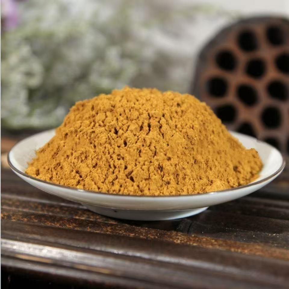 Japanese Knotweed Powder Hu Zhang 500g Ultra Fine Ground Chinese Herbal Powder - Image 4