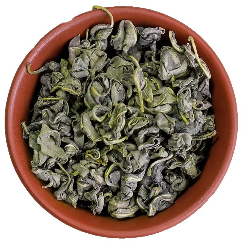 Xinjiang Wild Luobuma Tea (Apocynum venetum) — First-Flush Tender Leaves, 500g Loose Leaf Herbal Tea - Image 5