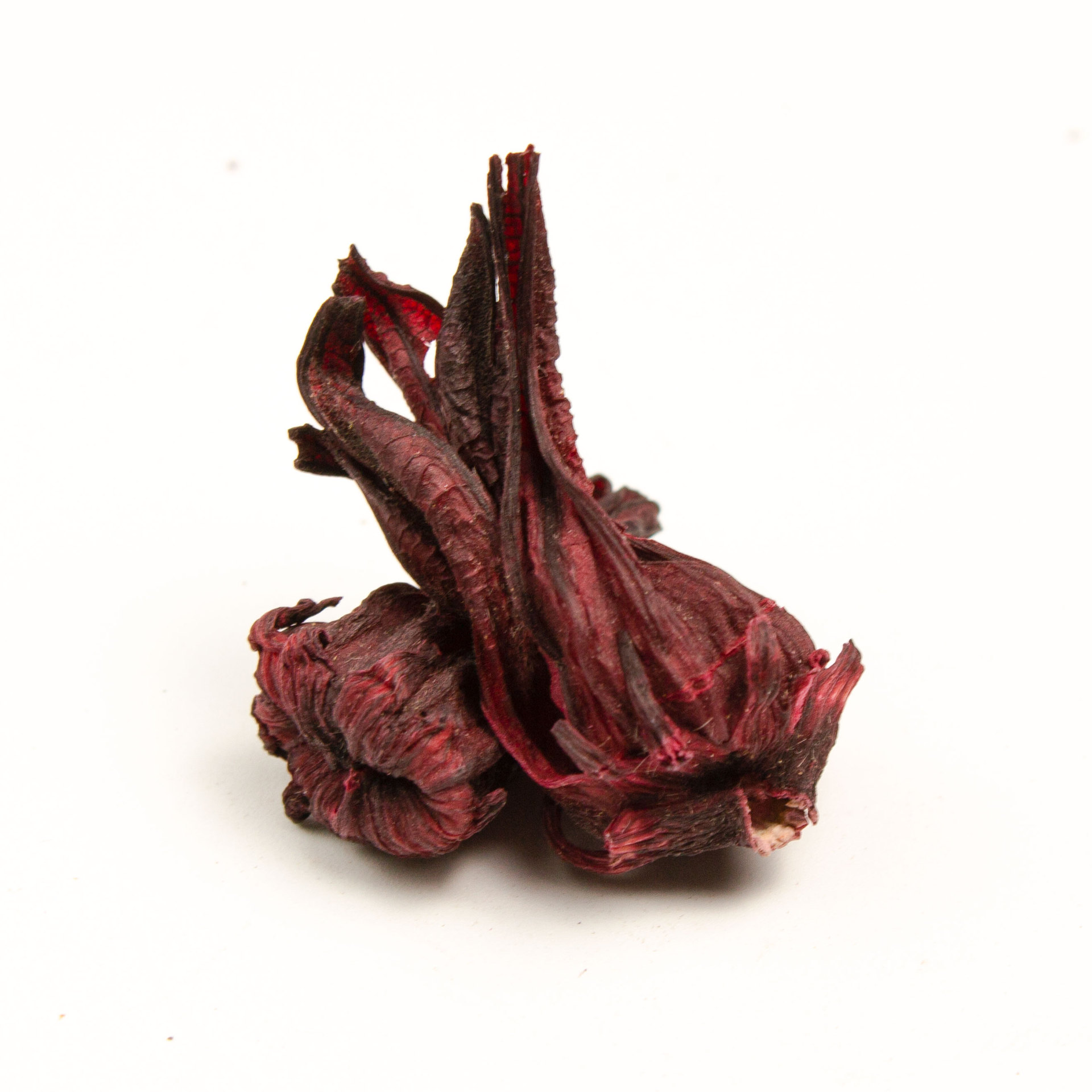 Dried Roselle Hibiscus Flowers Mei Gui Qie Loose Bulk Herbal Tea Natural Sun Dried Edible Botanical - Image 2