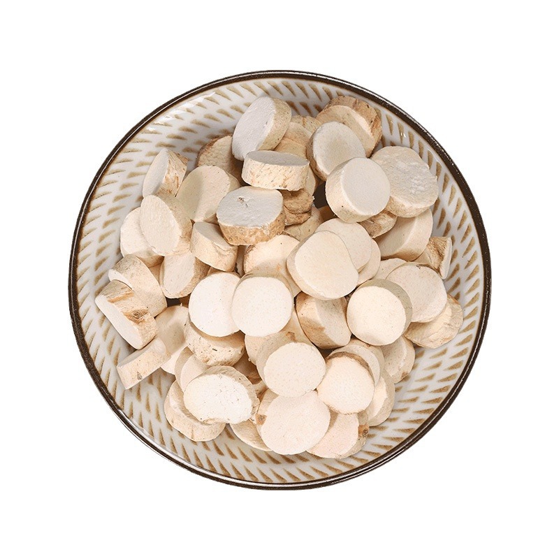 Shan Yao Slices (Dioscorea opposita) — Dried Chinese Yam for Soup, Congee & Tea - Image 5