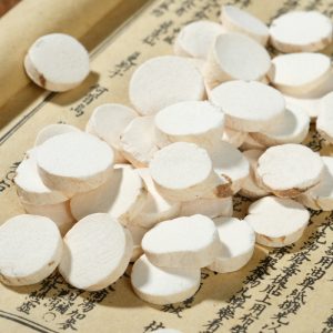Huai Shan Yao Slices (Dioscorea opposita) — Natural Sulfur-Free Dried Chinese Yam for Soup & Tea