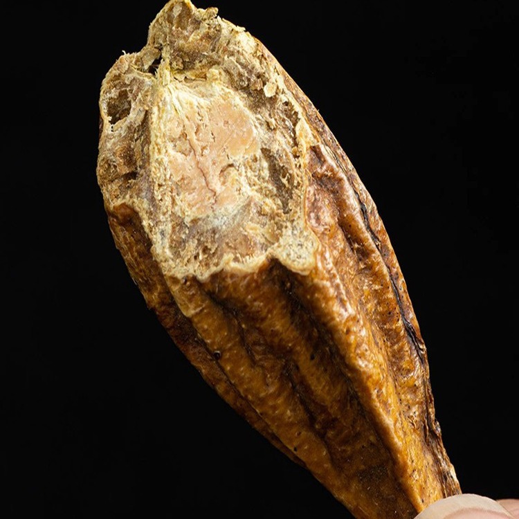 Yinhua Fruit He Zi Dried Chebula Fruit 100g Bottle Traditional Chinese Herb for Decoction and Tea - Image 4