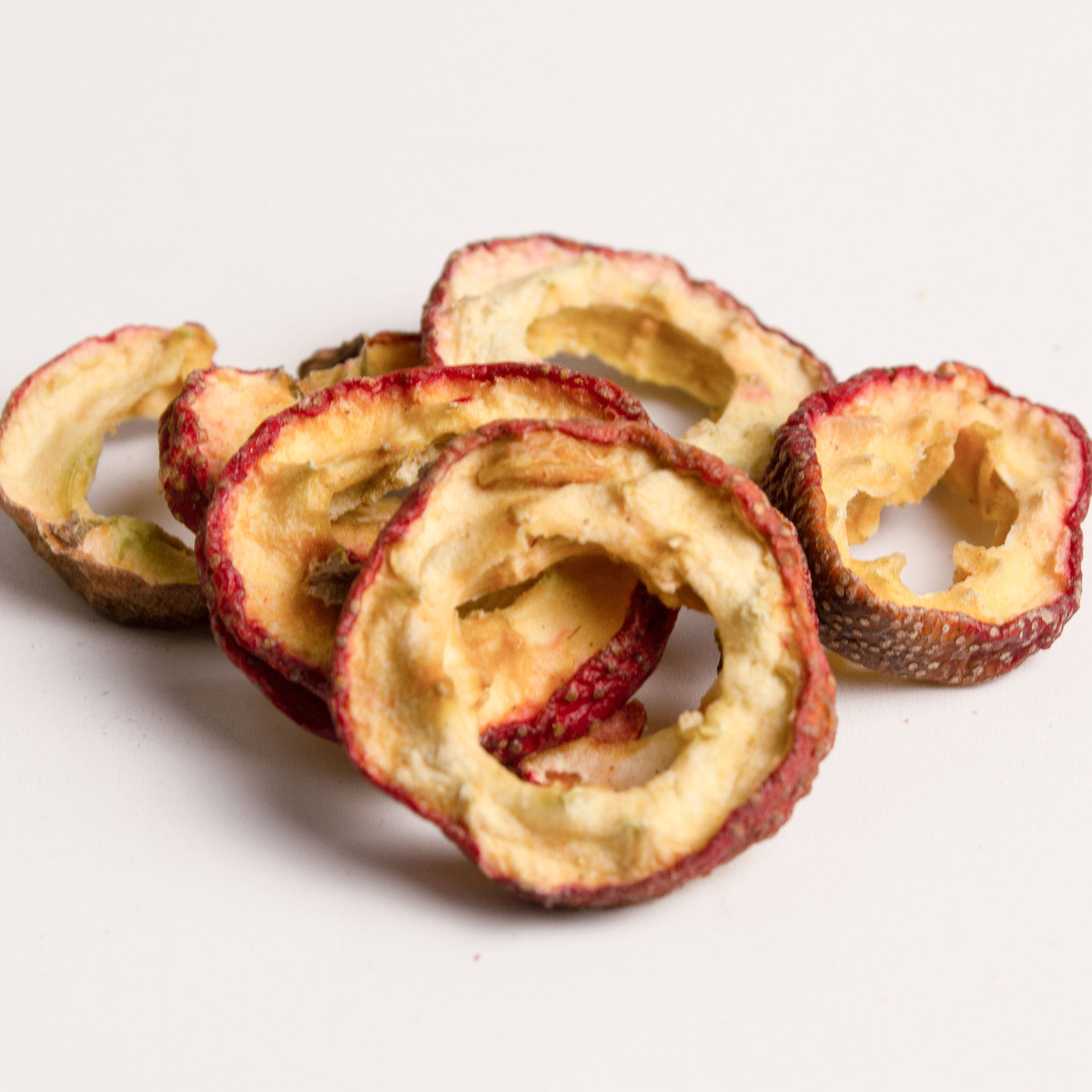 Dried Hawthorn Slices Shan Zha 山楂 Natural Sun Dried for Tea and Soup Bulk Bag - Image 2