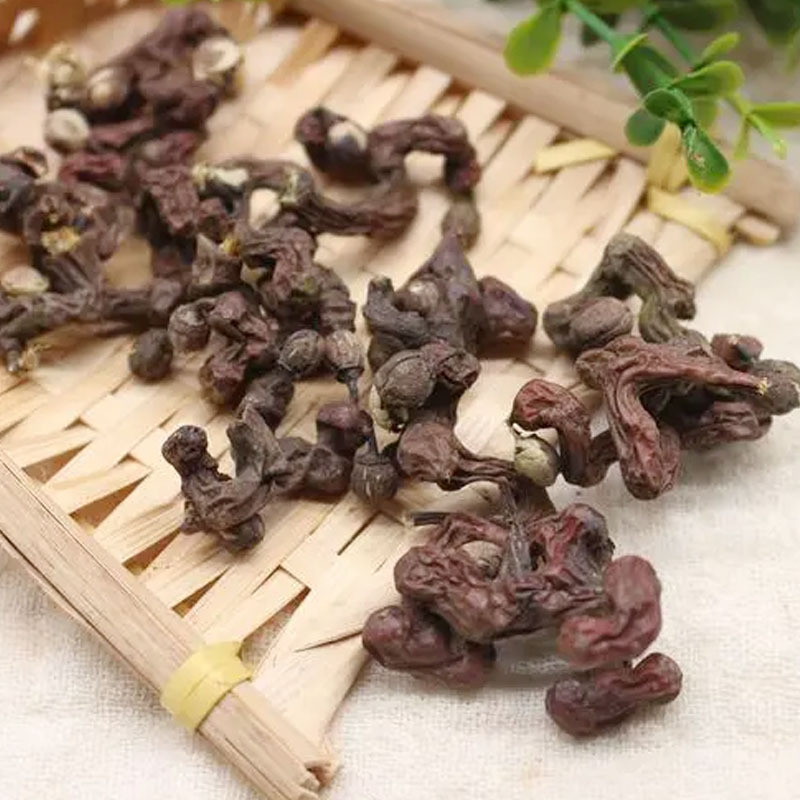 Gou Zao (Hovenia dulcis) — Dried Japanese Raisin Tree Fruit for Herbal Tea & Soup - Image 2