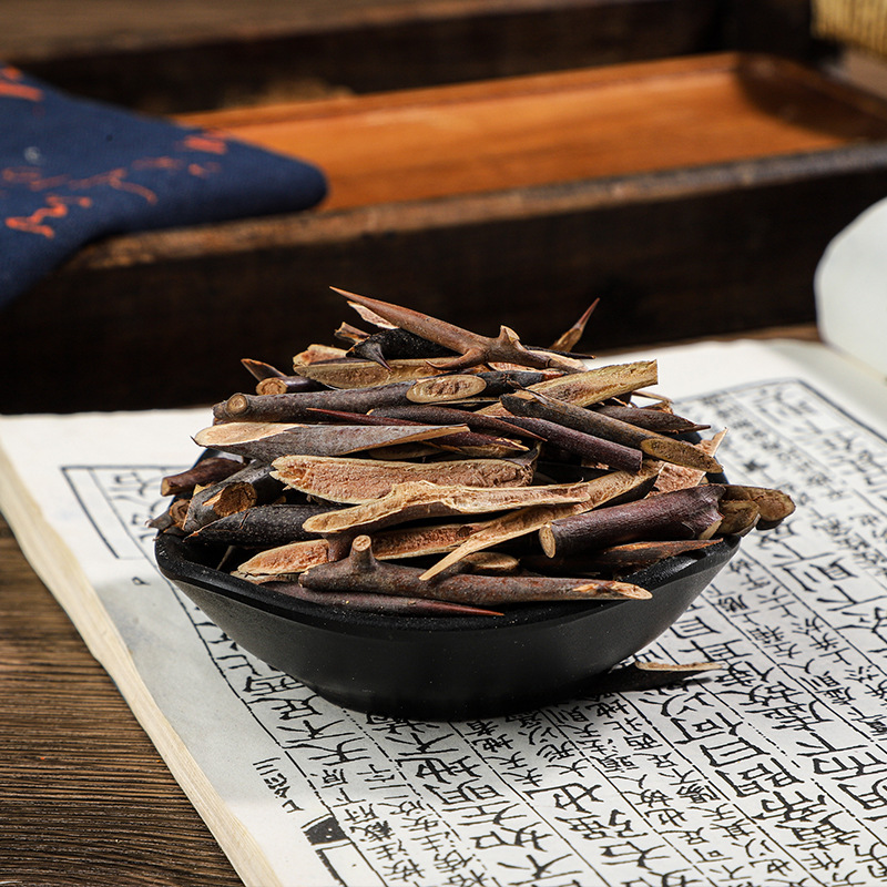 Dried Chinese Honeylocust Spine Zao Jiao Ci Gleditsia sinensis Herbal Decoction Pieces 500g - Image 2