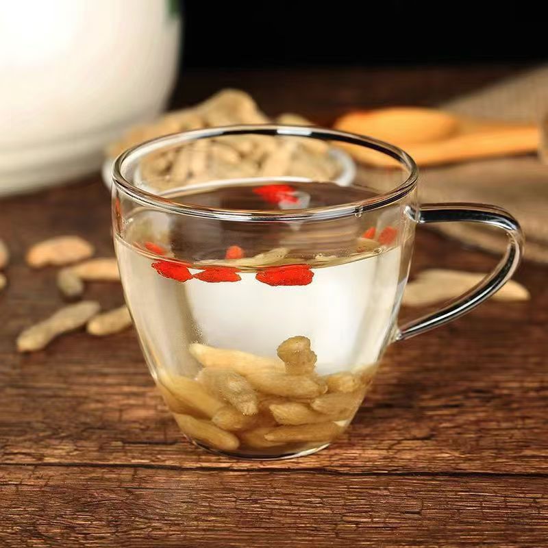 Mai Dong Ophiopogon Root 500g Sichuan Dried Mai Men Dong Sulfur-Free Herbal Tea and Decoction Slices - Image 4