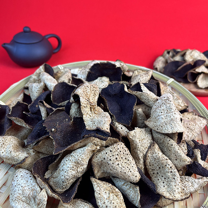Xinhui Aged Tangerine Peel Chen Pi 10 15 20 Years Broken Pieces for Tea and Cooking - Image 4