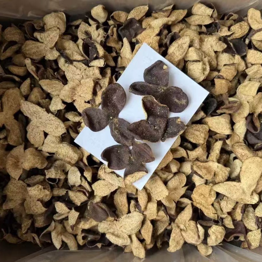 Xinhui Aged Dried Tangerine Peel Chen Pi 250g Traditional Chinese Herbal Tea Ingredient Sun Dried - Image 3