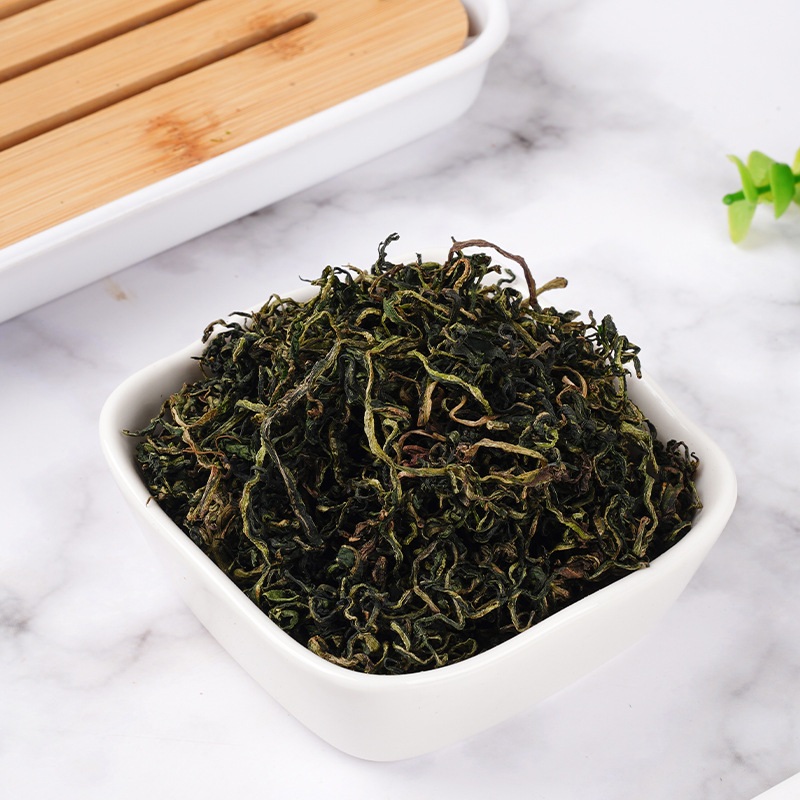 Dandelion Leaf Tea (Taraxacum mongolicum) — Dried Herbal Tea, 50g Jar - Image 3