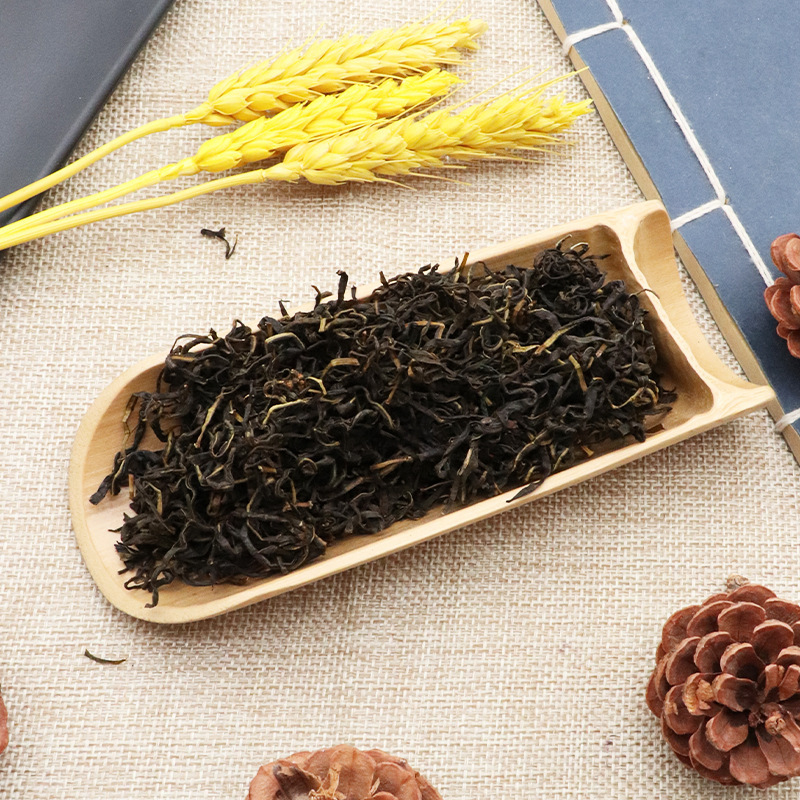 Gan Huang Cao Tea 50g Canister Dried Penthorum chinense Leaves Traditional Herbal Infusion Sugar Free Cold Brew - Image 3