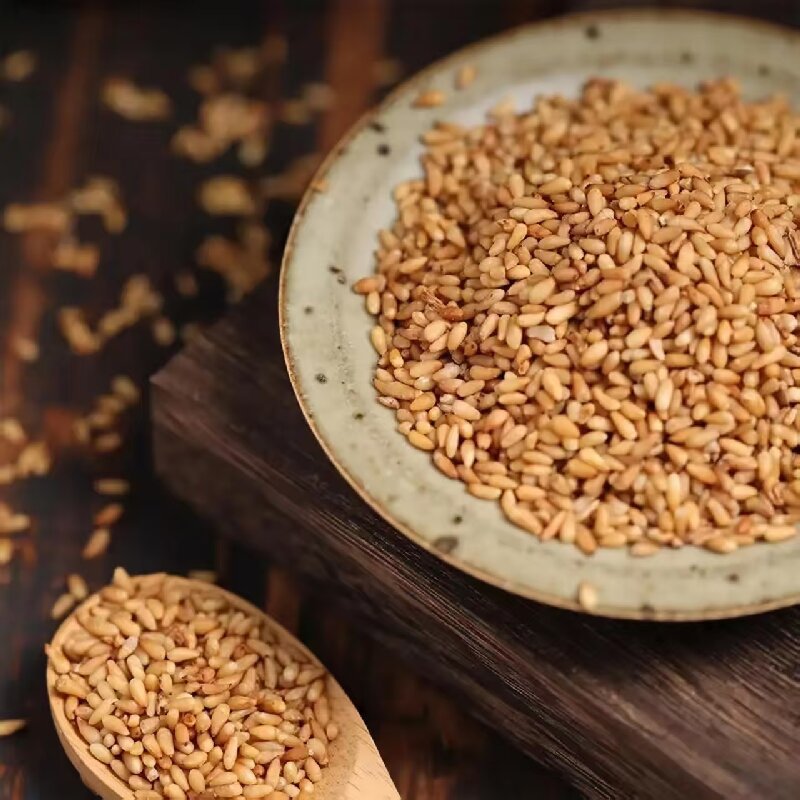 Bai Zi Ren (Platycladus orientalis) — Dried Arborvitae Seed for Tea & Congee - Image 2