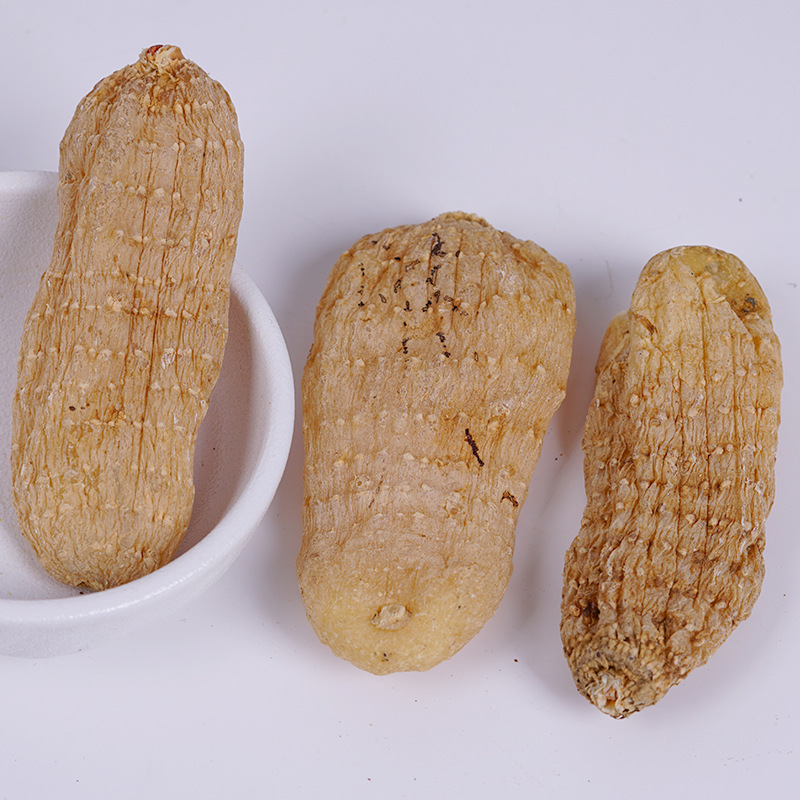 Wu Tian Ma Slices (Gastrodia elata) β Yunnan Dried Gastrodia Rhizome, 500g - Image 3