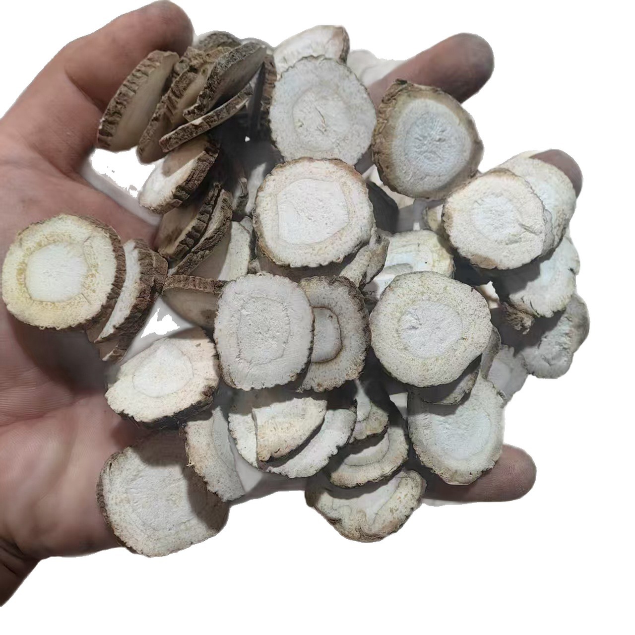 Bai Zhi Dried Angelica Dahurica Slices 500g Culinary Spice and TCM Herb - Image 4
