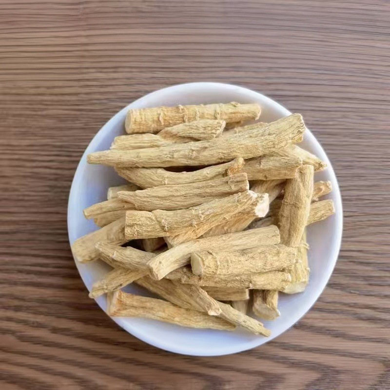 American Ginseng Root Segments Xi Yang Shen Dried Changbai Mountain Ginseng Legs for Cooking and Tea - Image 4