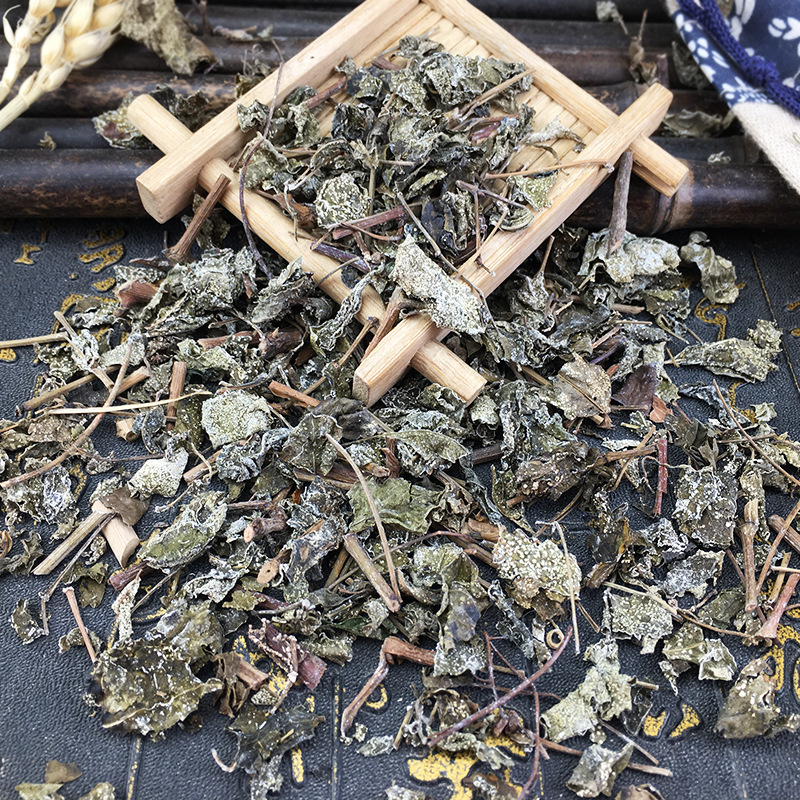 Maoyanmei Vine Tea Loose Granules Ampelopsis grossedentata Leaf Bulk 500g - Image 2