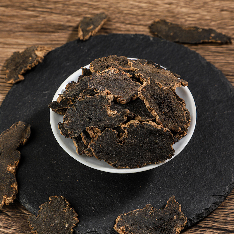 Dried Xuan Shen Slices Scrophularia ningpoensis Figwort Root 500g Traditional Chinese Herbal Decoction Pieces - Image 3