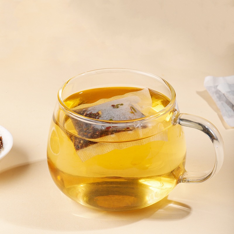 Yuanqi Duobao Tea Four Treasures Blend 150g 30 Bags Astragalus Codonopsis American Ginseng Daily Wellness Tea - Image 2