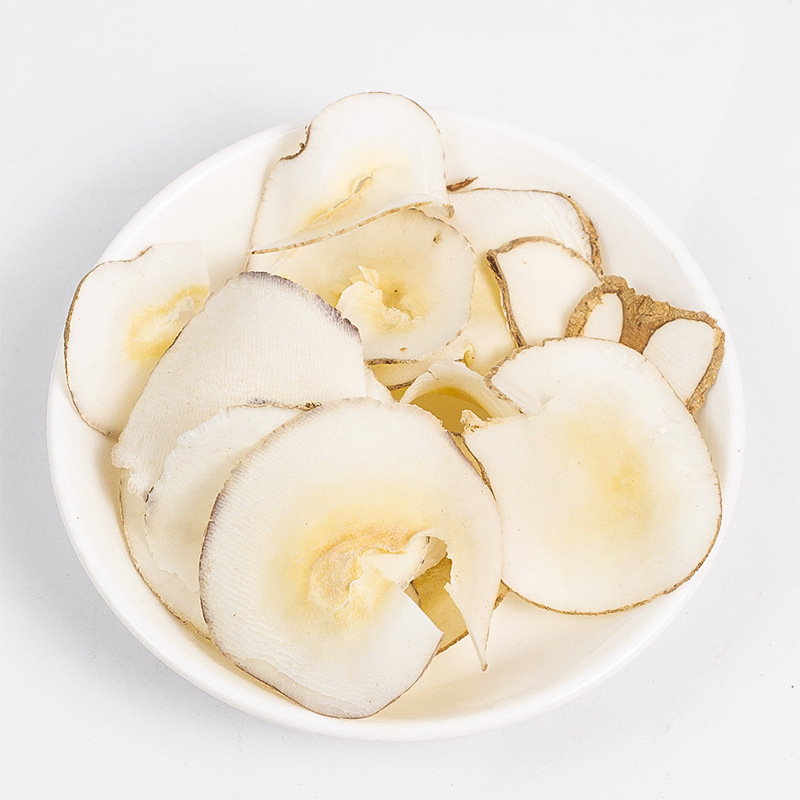 Hai Di Coconut Dried Slices Sea Coconut Herbal Ingredient for Soup and Dessert Bulk Weighted - Image 5