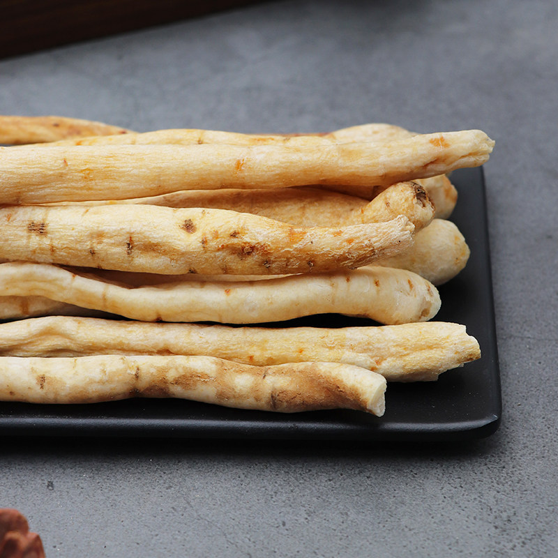 Chuan Ming Shen Dried Sichuan Root 500g Sulfur-Free Chuanminshen Raw Herb for Decoction and Soup - Image 2