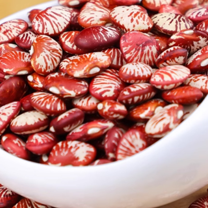 He Bao Dou (Phaseolus coccineus) — Dried Runner Bean, Five-Grain Food Herb for Soups & Congee - Image 3
