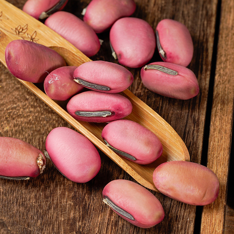 Red Sword Bean (Canavalia gladiata) — Dried Food Herb, Whole Beans & Custom Powder - Image 4