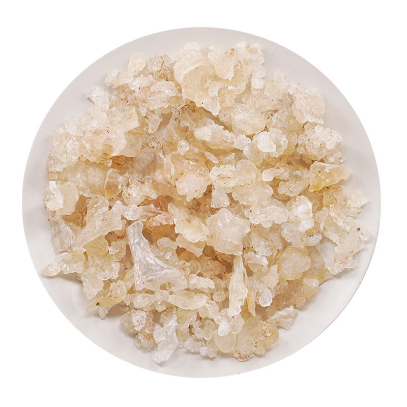 Xue Yan Snow Fungus Jelly Tree Gum 500g Dried Snow Jade Resin for Dessert Soups and Herbal Cooking - Image 5
