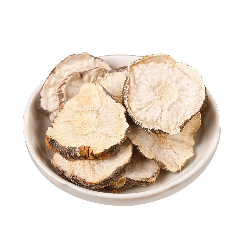 Black Maca Slices 500g Dried Lepidium meyenii Root Chips Unsulfured Herbal Bulk - Image 5