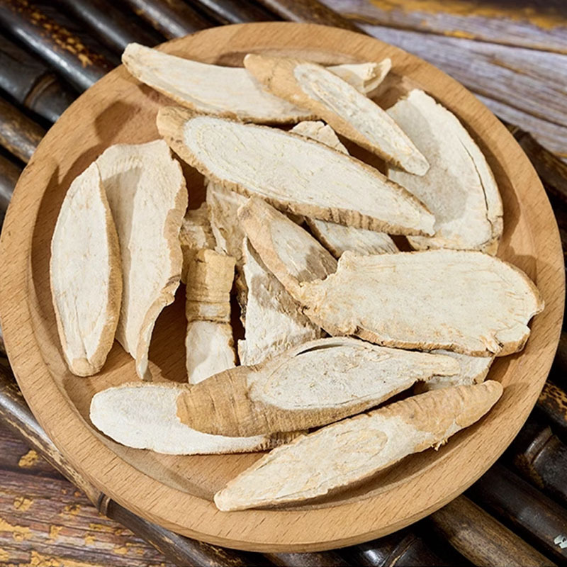 Ge Shan Xiao (Cynanchum auriculatum) — Dried Root Slices, Traditional Herbal Decoction Piece - Image 4