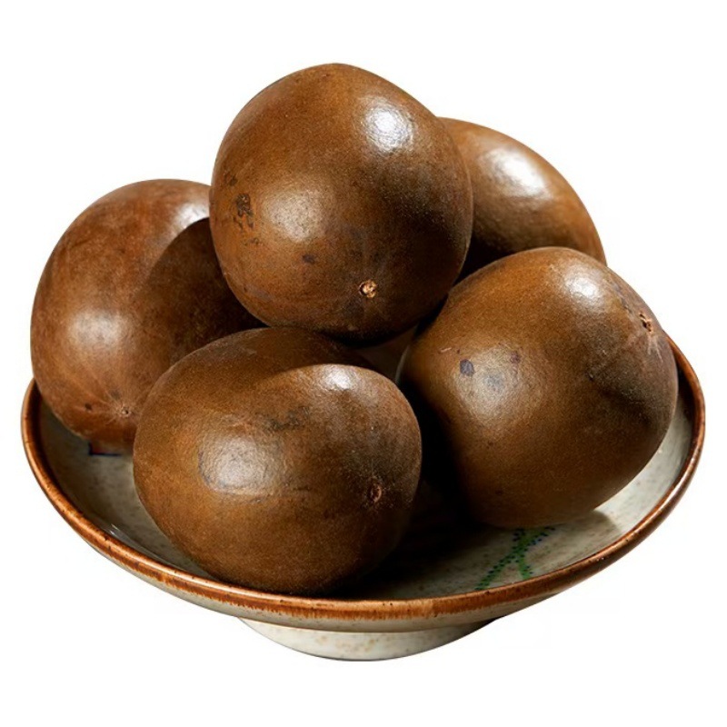 Luo Han Guo Dried Fruit (Siraitia grosvenorii) — Guangxi Monk Fruit for Herbal Tea - Image 5