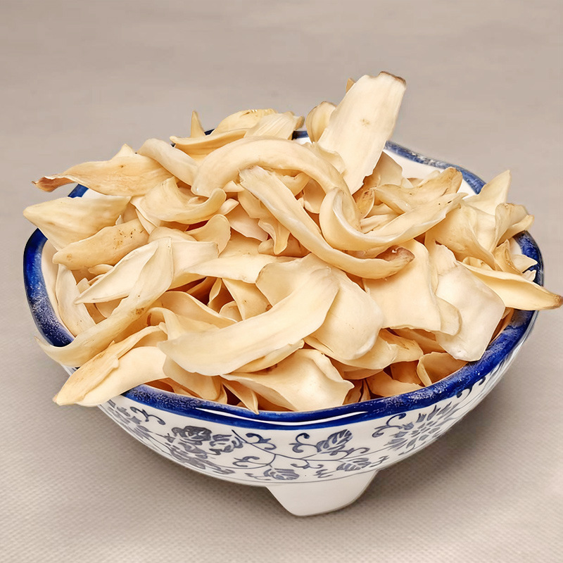 Dried Lily Bulb Bai He 百合 100g Gansu Edible Herb for Tea Soup and Congee - Image 3