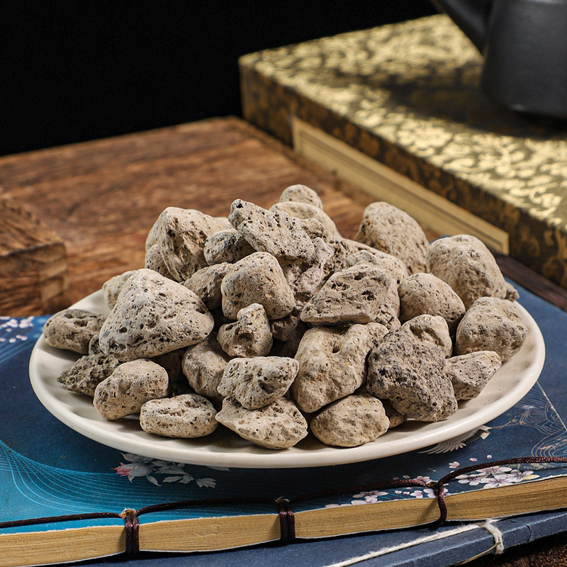 Hai Fu Shi (Pumice / Costazia aculeata) — Dried Mineral Herb for Decoction & Tea - Image 2