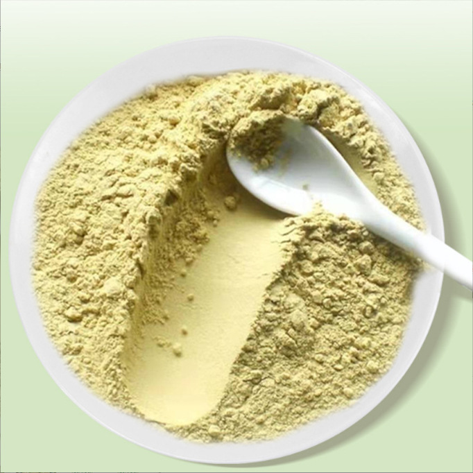 Mulberry Leaf Bitter Melon Powder Sang Ye Ku Gua Fen 130g Bottle Sugar Free Herbal Drink Mix - Image 2