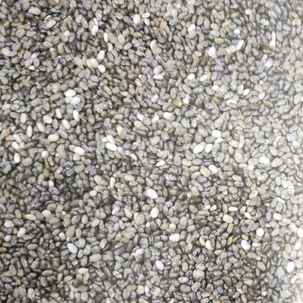 Chia Seed Powder (Salvia hispanica) — Pure Raw Botanical Powder for Smoothies & Baking - Image 5