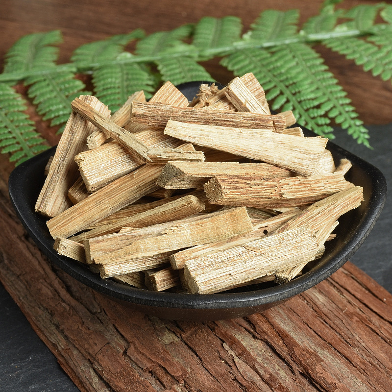 Chen Xiang (Aquilaria sinensis) — Hainan Agarwood Heartwood Blocks, Dried Herbal Incense Wood - Image 2