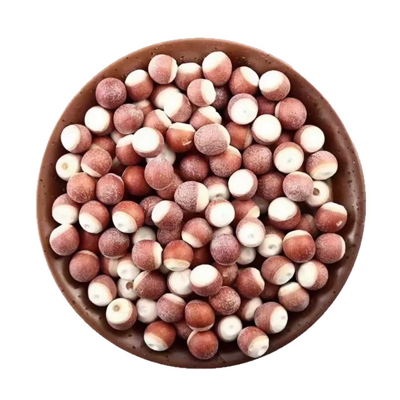Qian Shi (Euryale ferox) Dried Gorgon Nut — Zhaoqing Origin Food Herb for Soup & Congee - Image 5