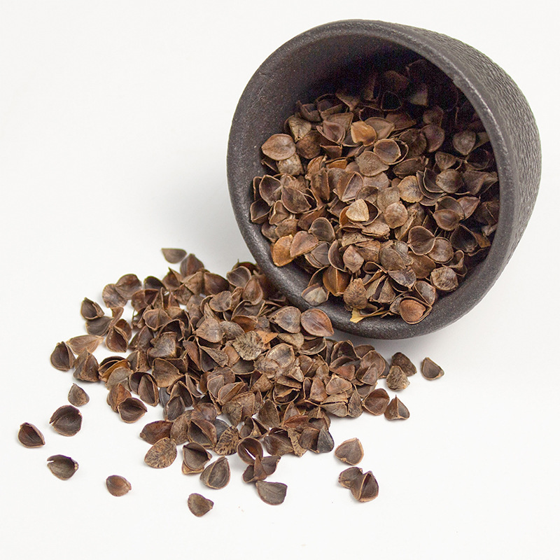 Sweet Buckwheat Hulls Qiaomai Ke 500g High Whole Hull Ratio Pillow and Cushion Filling - Image 4