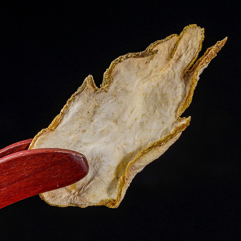 Fo Shou Slices (Citrus medica var. sarcodactylis) — Dried Finger Citron Food Herb for Tea & Soup - Image 3