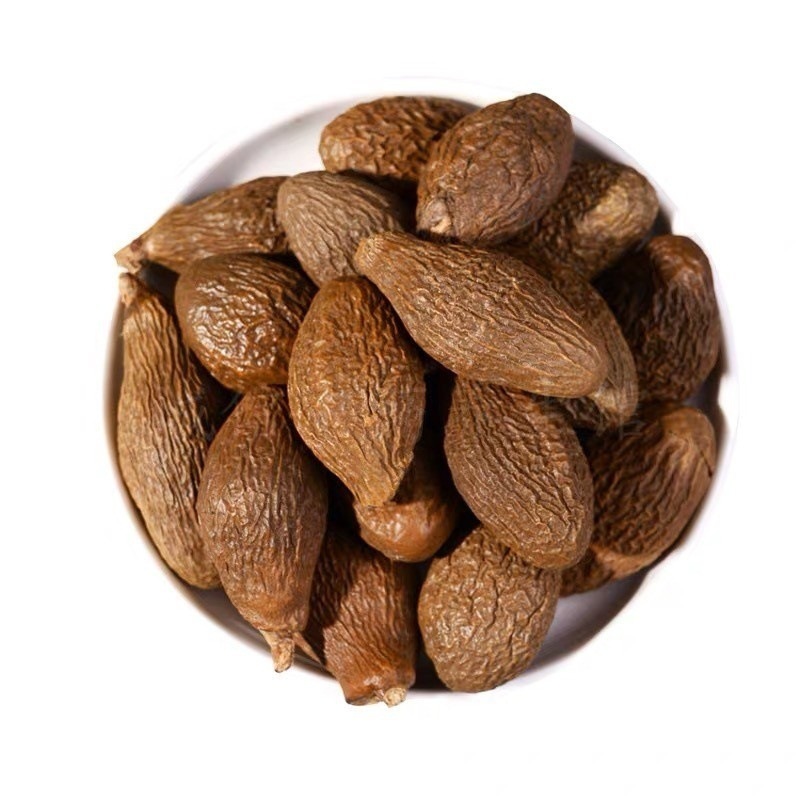 Fat Sea Seed Pang Da Hai 50g Dried Sterculia Seed for Throat-Soothing Herbal Tea Autumn Winter Wellness - Image 5