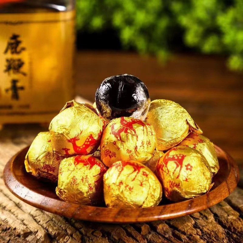 Deer Penis Pill Men's Wellness Formula Water Honey Pills 30g Boxed Jilin Deer Country Herbal Supplement - Image 2