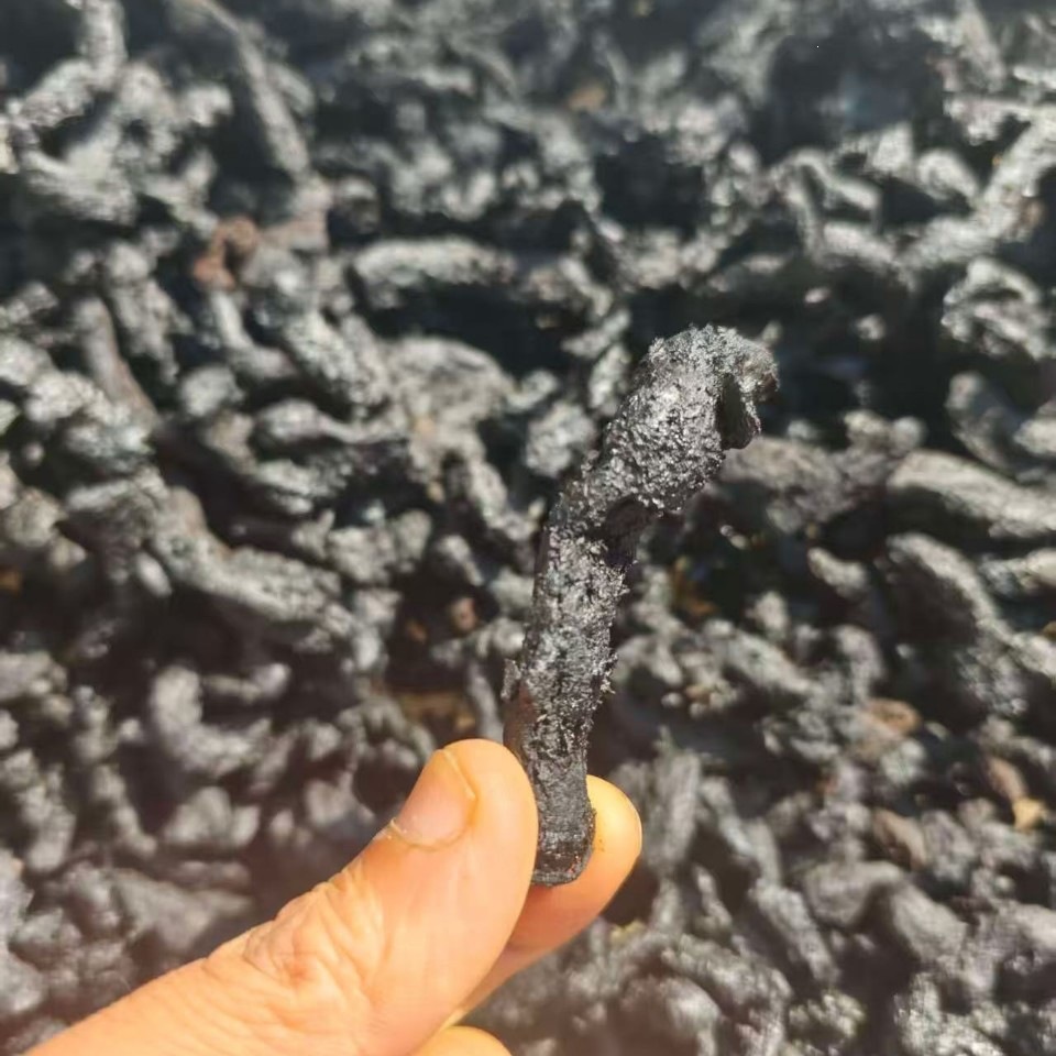 Nine-Steamed Nine-Dried Polygonatum Rhizoma Ready-to-Eat Huang Jing 500g - Image 2