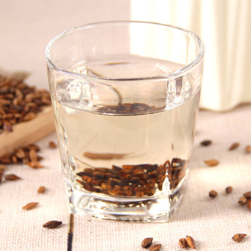 Roasted Barley Tea Da Mai Cha 250g Bag Caffeine Free Brewed Grain Tea for Daily Drinking - Image 3