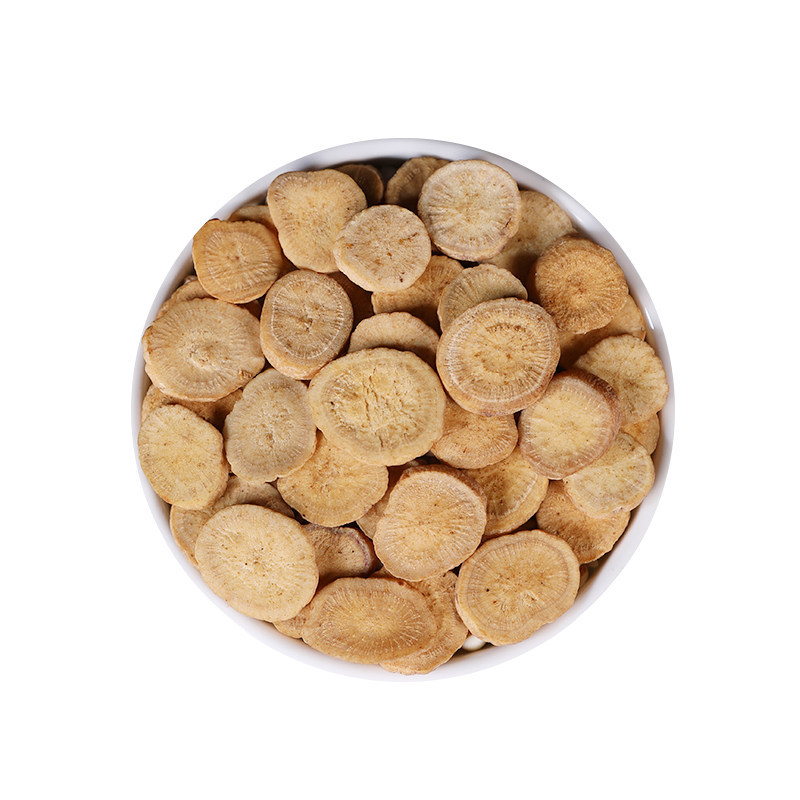 Stir-Fried White Peony Root Bai Shao 500g TCM Herbal Slices - Image 5