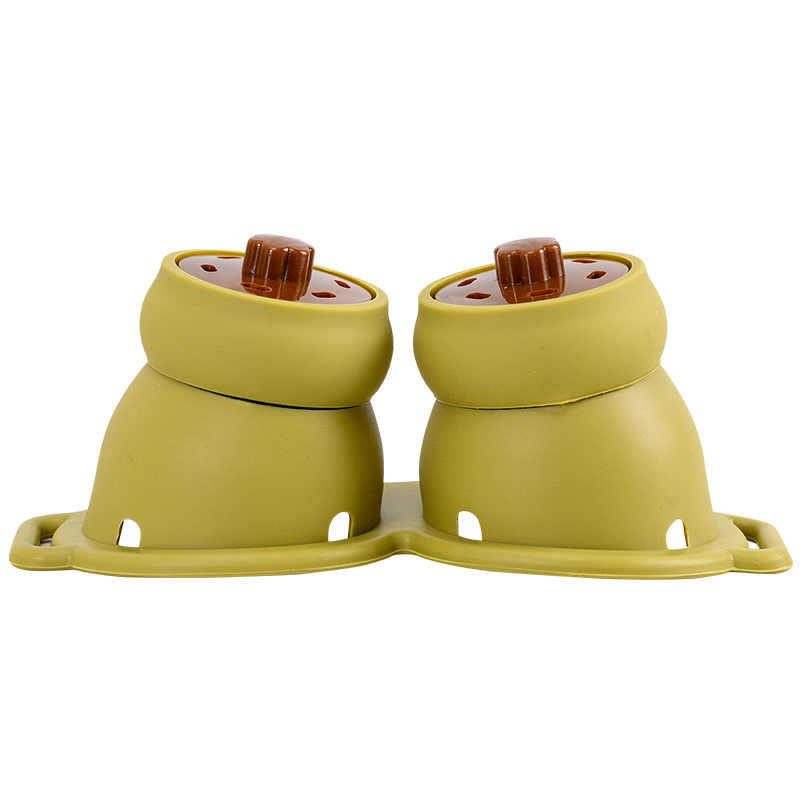 Eye Moxibustion Device for Kids with 40 Moxa Sticks and 5 Eye Masks Warm Compress Massage Tool - Image 5