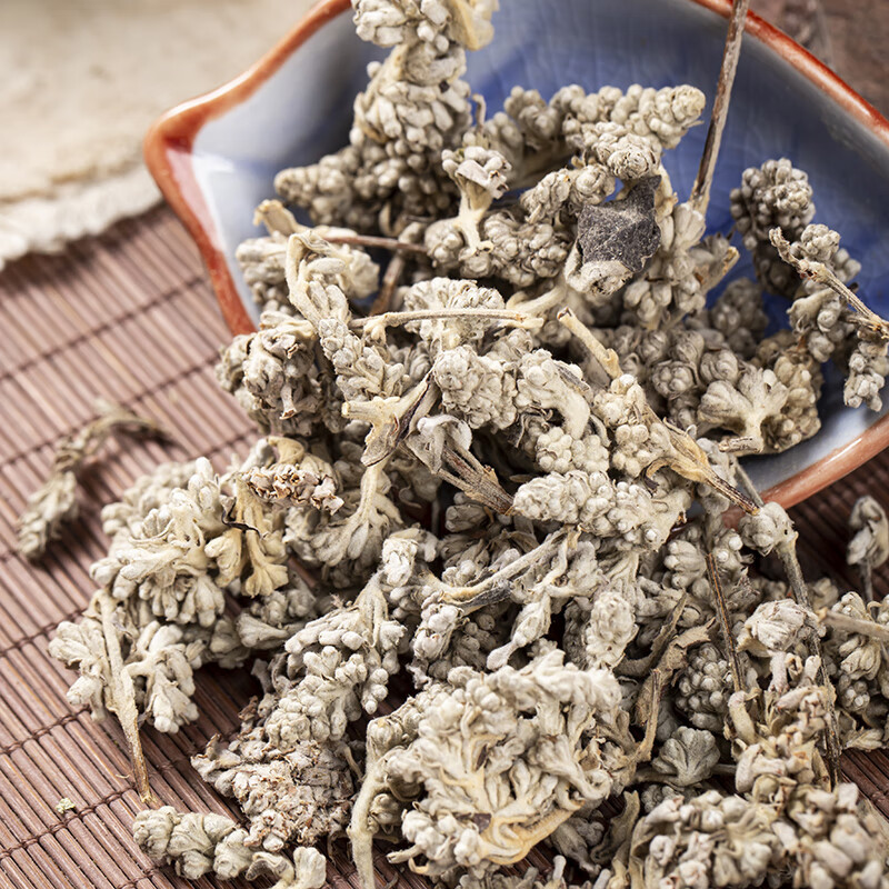 Dried Buddleja Flower Bud Mi Meng Hua 密蒙花 500g Traditional Chinese Herbal Tea Ingredient - Image 2